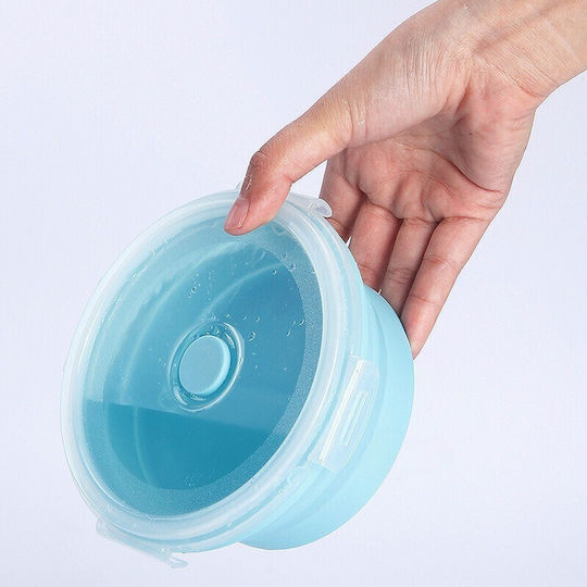 Alista Home Set Mittagsboxen Blau 2 Stück