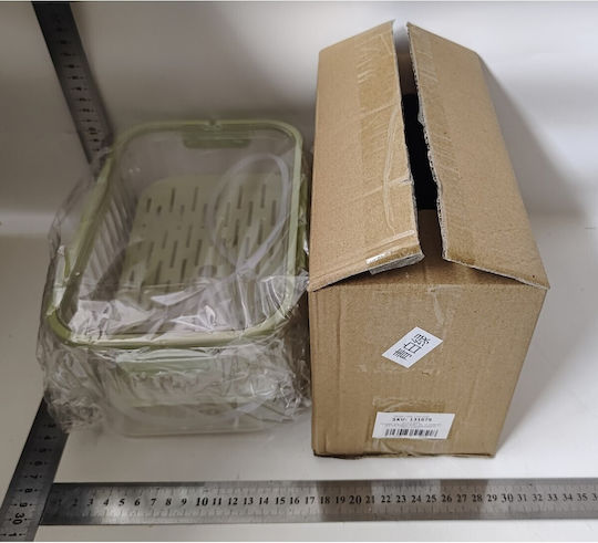 Alista Home Mittagsboxen Grünes 300ml