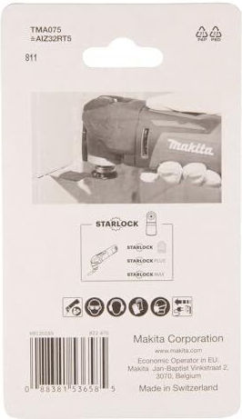 Makita Multi - Werkzeugklingen Lama B-65084