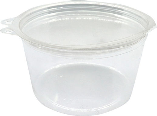 Set de 50 cu Capacitate 400ml Transparente