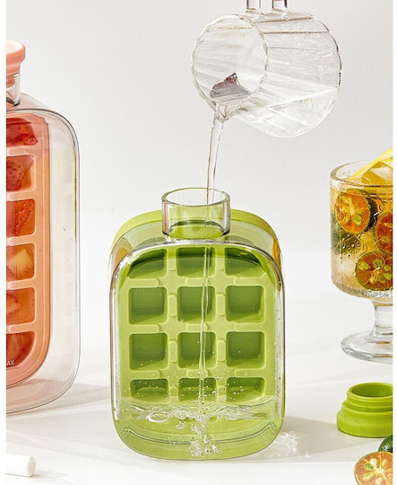Alista Home Ice Cube Mold Cube Silicone Pink 137454