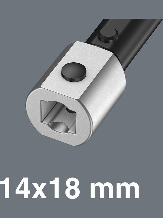 Wera French Wrench