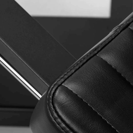 Activeshop Стол За Татуировки Черен С Регулируема Височина И Хидравличен Механизъм За Повдигане Tattoo Pro Ink 611