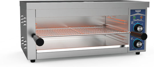 Karamco Επαγγελματική Φρυγανιέρα Φούρνος 3.4kW