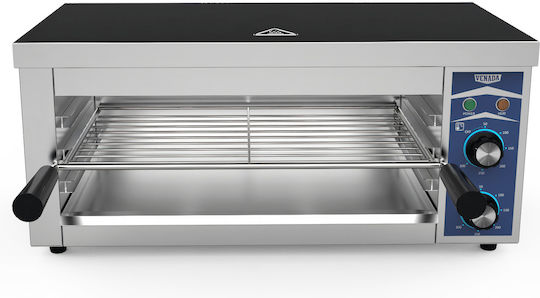 Karamco Επαγγελματική Φρυγανιέρα Φούρνος 3.4kW