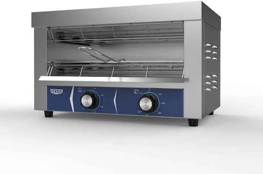 Karamco Commercial Toaster Oven 2.1kW