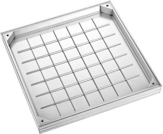 Vevor Φρεάτιο Αλουμινίου 60x60cm JGJKJQRSJGJK87WK9001V0