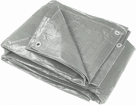 Bormann BTR2220 Μουσαμάς 120gr/m² 6x10μ. Ελαφρού Τύπου Γκρι