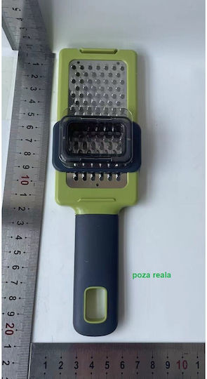 Alista Home Alista Home Knoblauchreibe 20,3x5,8x3,3cm Alista Home Alista Home Knoblauchreibe 20,3x5,8x3,3cm