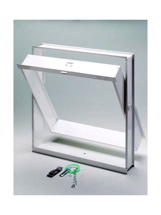 Hinged Window W41.7xH43.5cm