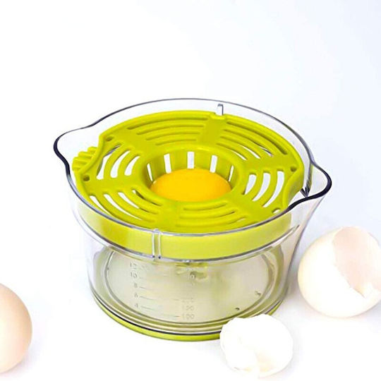 Alista Home Răzătoare pentru Fructe și Legume cu Container 14.8x8x13cm