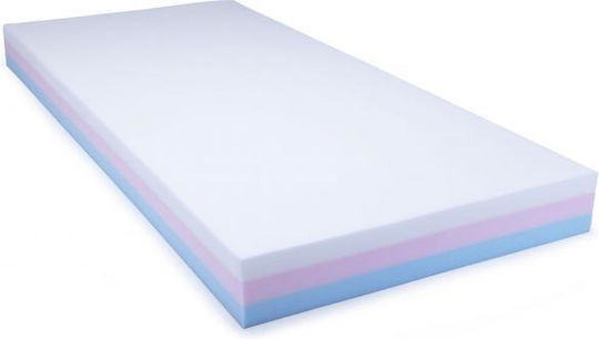 Στρώμα Dacapo Heavy User 116x200x15 Cm Έως 350 Kg