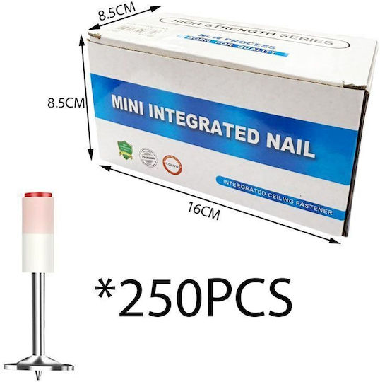 Пирони Карфотико 250 Бройки – Mini Integrated Nail 250pcs