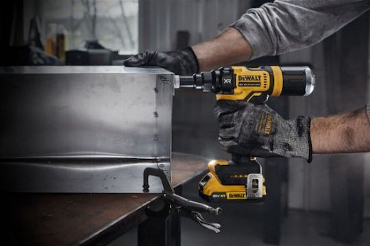 DEWALT Ηλεκτρικός Πριτσιναδόρος Μπαταρίας 18V Solo (χωρίς Μπαταρία και Φορτιστή)