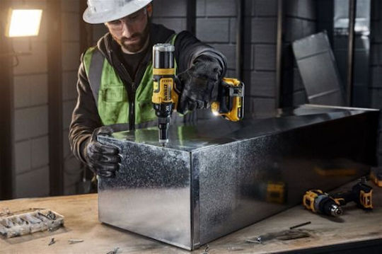 DEWALT Ηλεκτρικός Πριτσιναδόρος Μπαταρίας 18V Solo (χωρίς Μπαταρία και Φορτιστή)