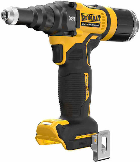 DEWALT Ηλεκτρικός Πριτσιναδόρος Μπαταρίας 18V Solo (χωρίς Μπαταρία και Φορτιστή)