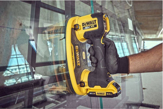DEWALT Electric Battery Suction Cup 18V 1x2Ah with Case