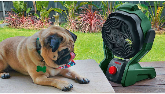 Bosch Battery Fan 18V Solo