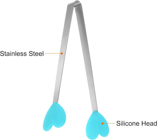 Alista Home Alista Home Küchenzangen & Pinzetten aus Silikon 14,5cm