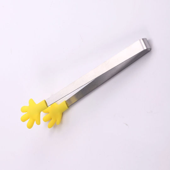 Alista Home Serving Silicone Tong 14.5cm