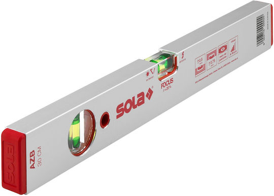 Sola Spirit Level Aluminum 30cm