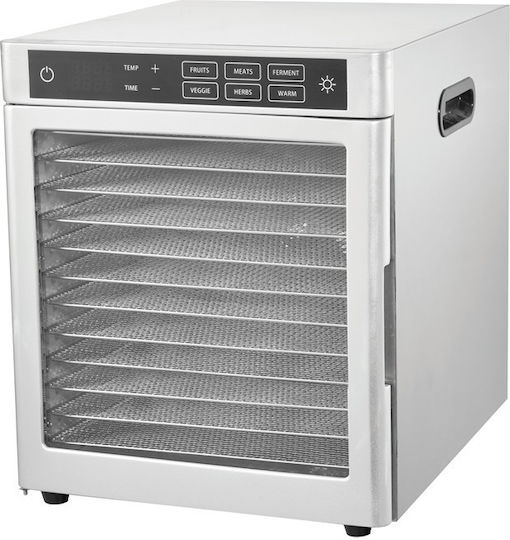 Karamco Commercial Food Dryer & Dehydrator 800W 30x28x