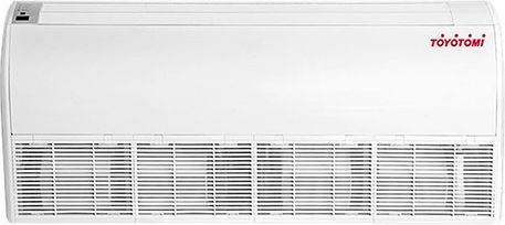 Toyotomi CFT170IUINVR32 / OU1703INVR32 Gewerblicher Inverter-Klimaanlage Bodenmontiert 55000 BTU mit Kältemittel R32