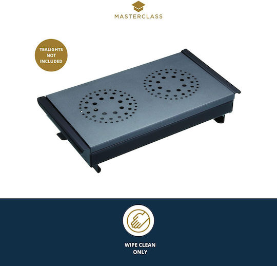 Kitchen Craft Θερμαντικό Μπουφέ με Διαστάσεις 33x17.5x6.5εκ.