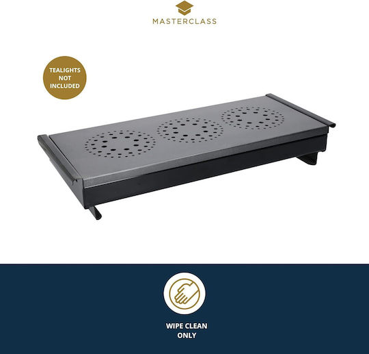 Kitchen Craft Buffet-Heizung mit Abmessungen 43.5x17.4x6.5cm