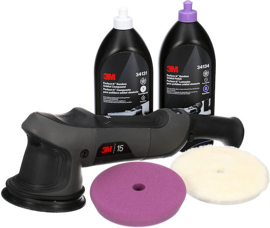 3M Polishing Sponge 130mm 34123