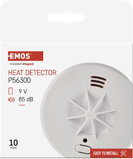 Emos Ersatzteil Für Brandalarm-System