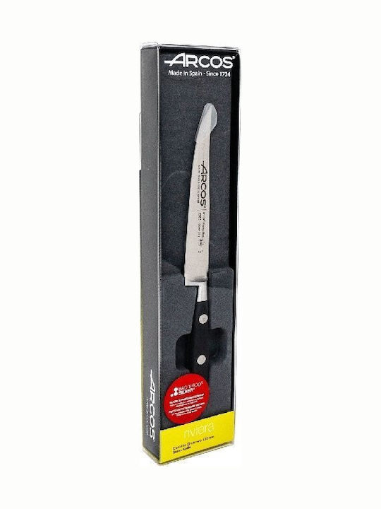 Arcos Riviera Meat Knife Made of Stainless Steel 13cm