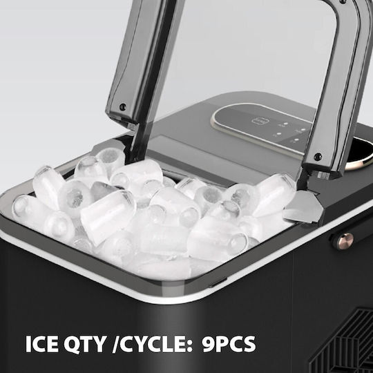 Maestro Ice Machine with Daily Production 12kg MR-820