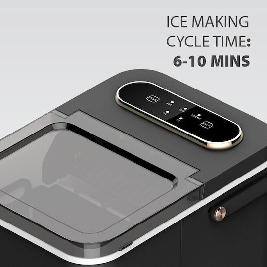 Maestro Ice Machine with Daily Production 12kg MR-820