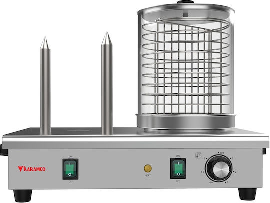Karamco Hot Dog Boiler 33x29x41cm