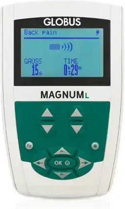 Globus Italia Magnum L Magnetotherapy Device
