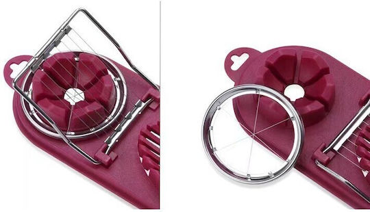 Alista Home Alista Home Küchen-Schneide- und Schneidewerkzeuge Eierschneider Inox