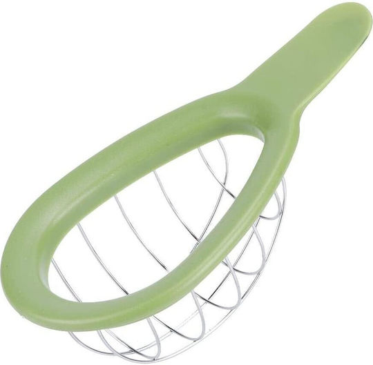 Alista Home Cutter Avocado din Oțel Inoxidabil Manual