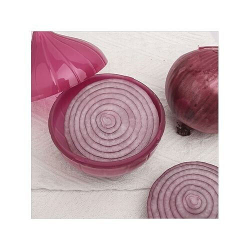 Alista Home Onion Storage Case 11x11x12cm