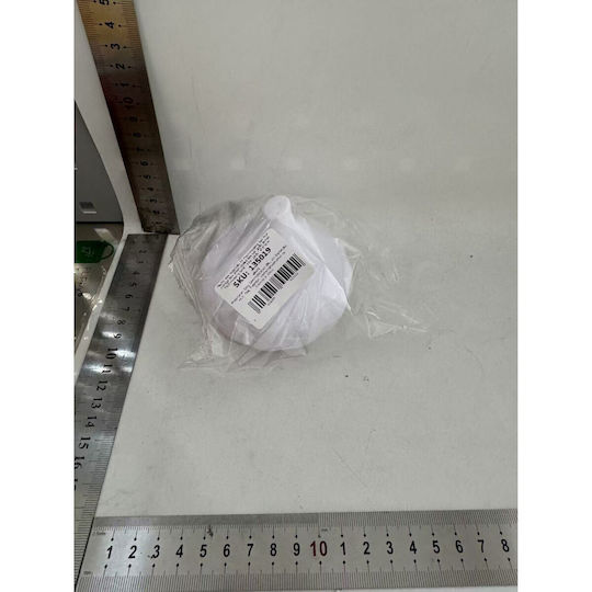 Alista Home Θήκη Συντήρησης Σκόρδο 9x9x9cm