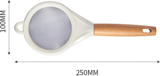 Alista Home Strecurătoare Pentru Ceai Din Oțel Inoxidabil 25x10cm