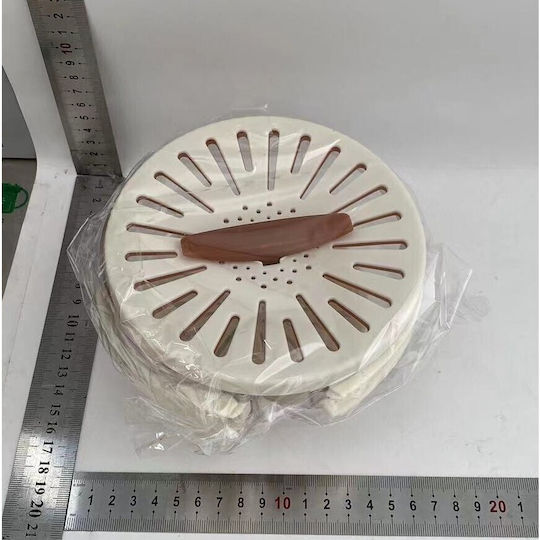 Alista Home Σουρωτήρι Λαχανικών Πλαστικό 15.5x8.3cm