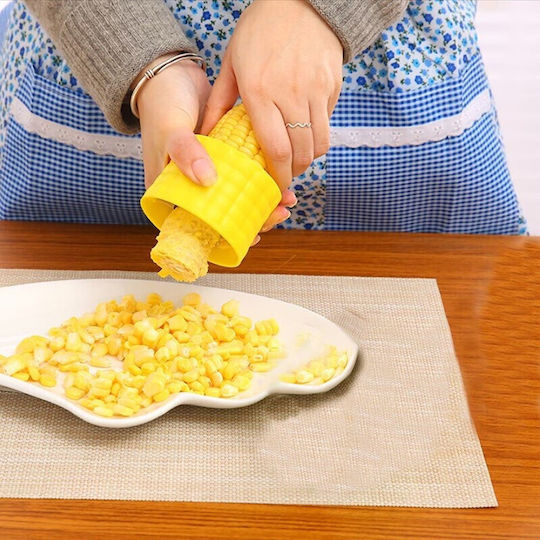 Alista Home Decojitor Îndepărtător de Sâmburi pentru Fructe și Legume din Plastic