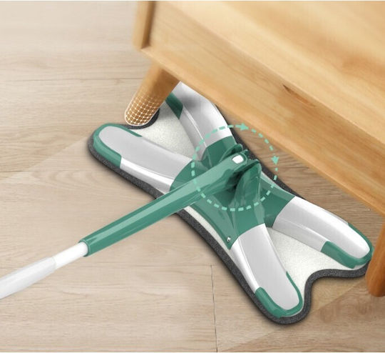 Alista Home Spin Parquet Mop 125911