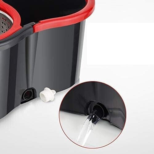 Alista Home Drehbare Mopp 125241