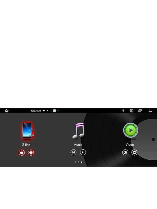 Digital IQ Car Audio System for Mercedes-Benz CLS Class / CLC Class / GLC 2010-2017 (Bluetooth/USB/WiFi/GPS/Apple CarPlay/Android Auto) with 10.25" Touch Screen