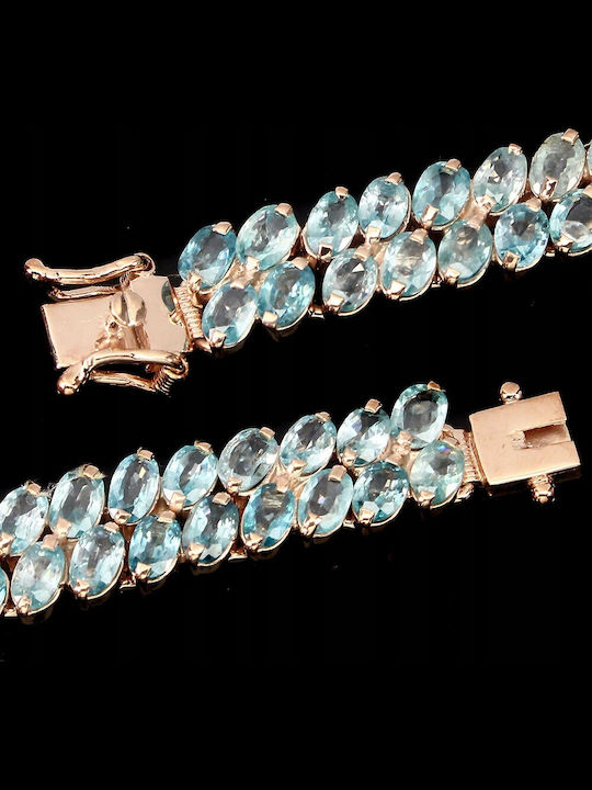 Smoky Quartz Corundum Zircon Bracelet Certificate Smoky Quartz Corundum Zircon Bracelet Certificate