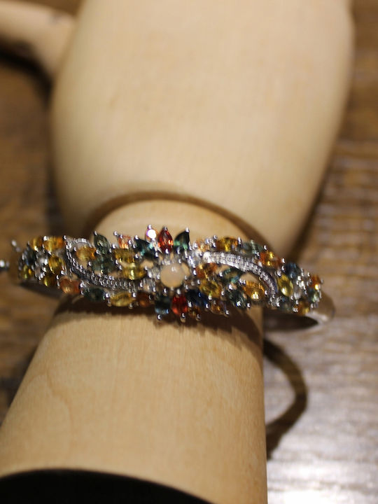 Songea Sapphire Opal Bracelet
