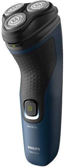 Philips S1151/00 Περιστρεφόμενη Ξυριστική Μηχανή Σώματος / Προσώπου Επαναφορτιζόμενη