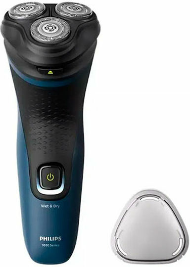 Philips S1151/00 Περιστρεφόμενη Ξυριστική Μηχανή Σώματος / Προσώπου Επαναφορτιζόμενη